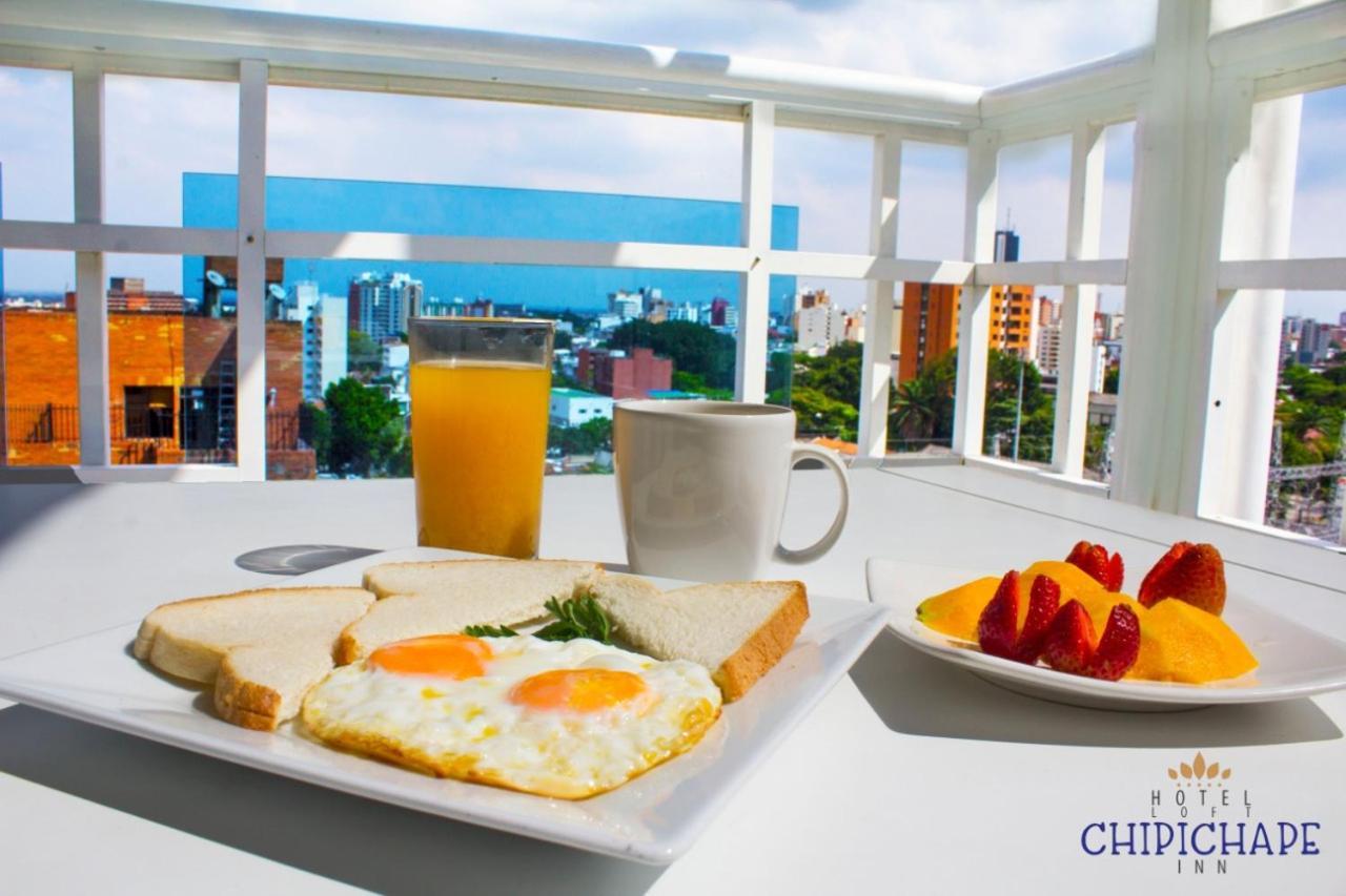 Hotel Loft Chipichape Inn Cali Exterior foto