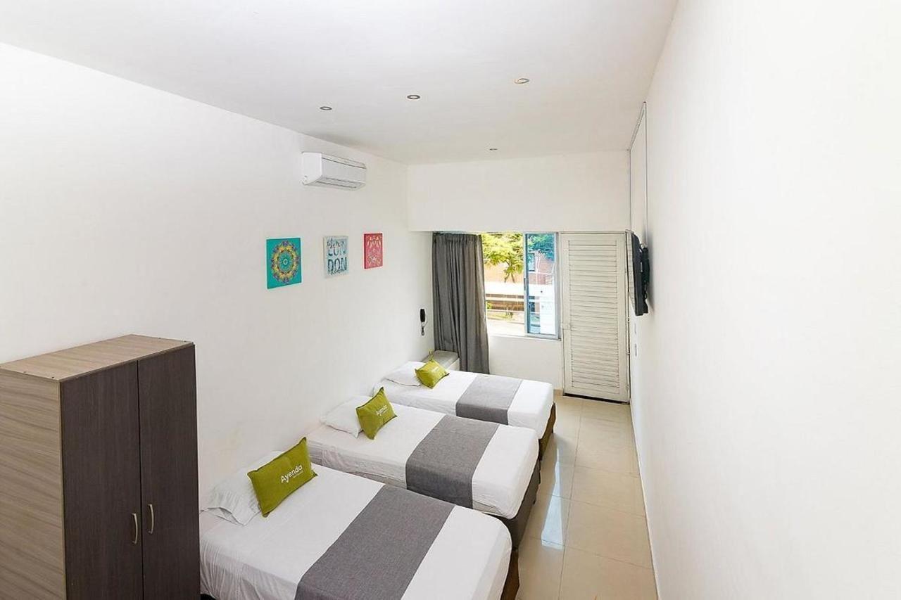 Hotel Loft Chipichape Inn Cali Exterior foto